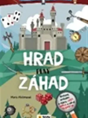 Doprava Zdarma Detektivní Hra - Hrad plný záhad