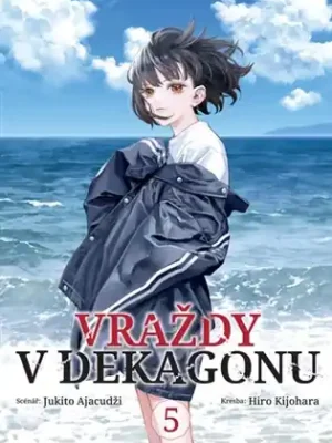 Pouze Dnes Vraždy v Dekagonu 5