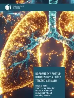 Doporučený postup diagnostiky a léčby těžkého astmatu Sleva