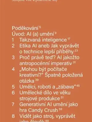 AI umění: Strojové vize a pokřivené sny Rychlé Dodání