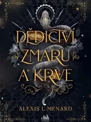Dědictví zmaru a krve Kup Teď