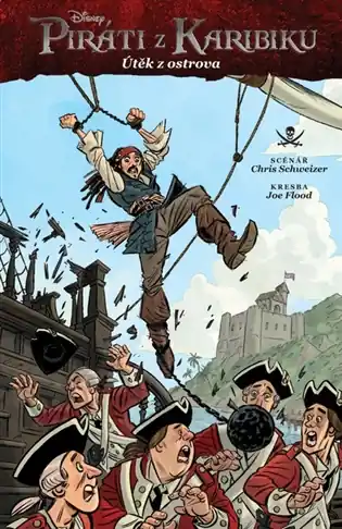 Piráti z Karibiku: Útěk z ostrova Výprodej