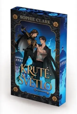 Autentický Kruté světlo