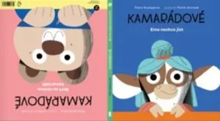 Autentický Kamarádové: Ema nechce jíst, Bert se nechce kamarádit