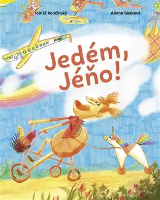 Jedém, Jéňo! Odeslání Ihned