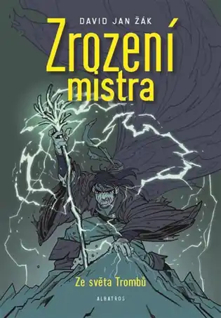 Top Prodej Zrození mistra