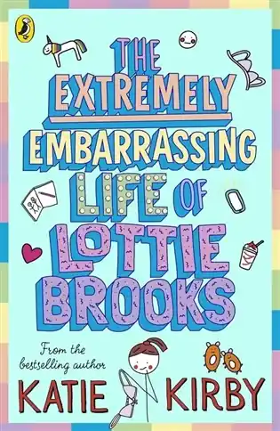 Extremely Embarrassing Life of Lottie Brooks Akční Nabídka