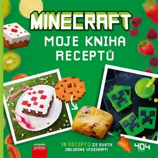Nejlepší Cena Minecraft - moje kniha receptů
