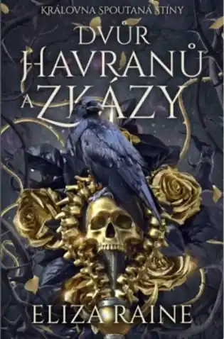 Výhodná Nabídka Dvůr havranů a zkázy