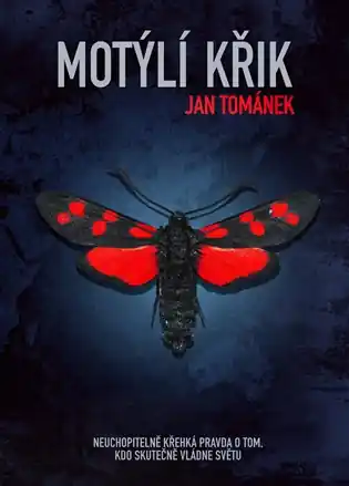 Super Cena Motýlí křik
