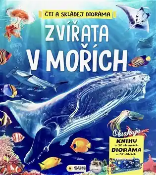 Koupit Online ZVÍŘATA V MOŘÍCH - dioráma