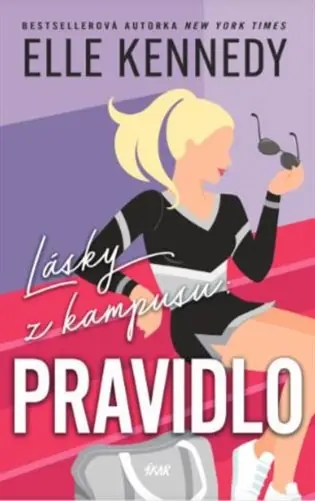Originální Lásky z kampusu: Pravidlo