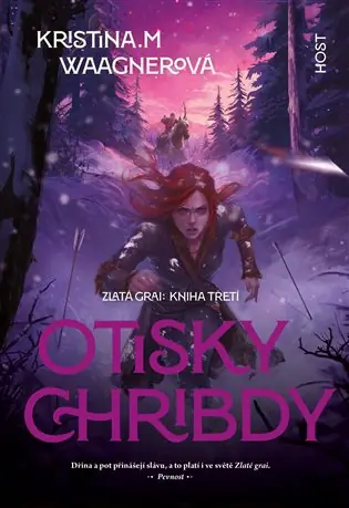 Ověřený Otisky Chribdy