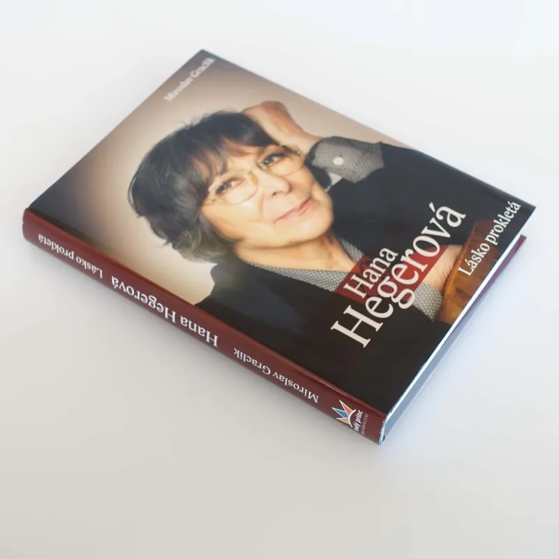 Hana Hegerová - Lásko prokletá Dokud Zásoby Vydrží