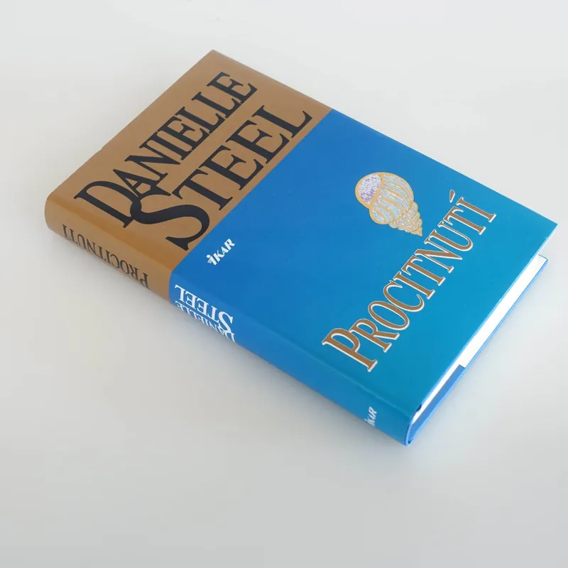 Procitnutí - Danielle Steel Výprodej