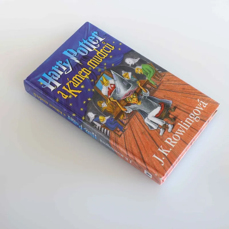 Víkendová Akce Harry Potter a Kámen mudrců
