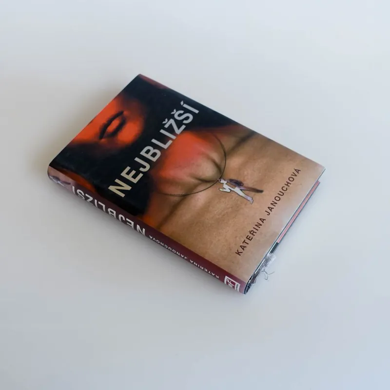 Nízká Cena Nejbližší - Kateřina Janouchová