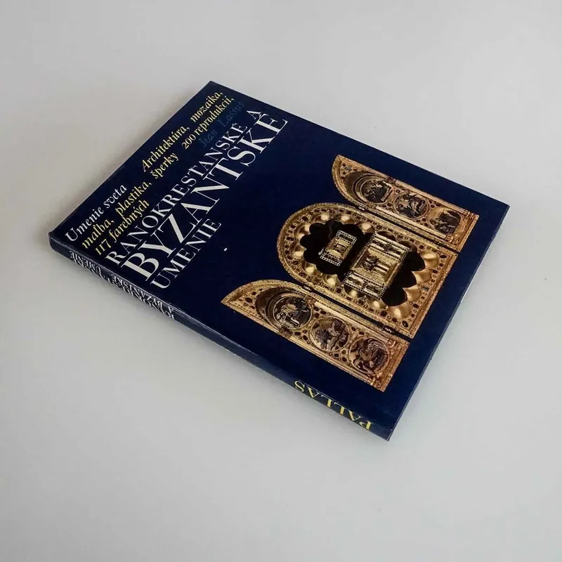 Ranokresťanské a byzantské umenie - Jean Lassus Bezpečná Platba