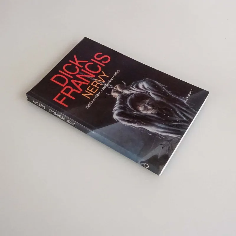 Nervy - Dick Francis Aktuální