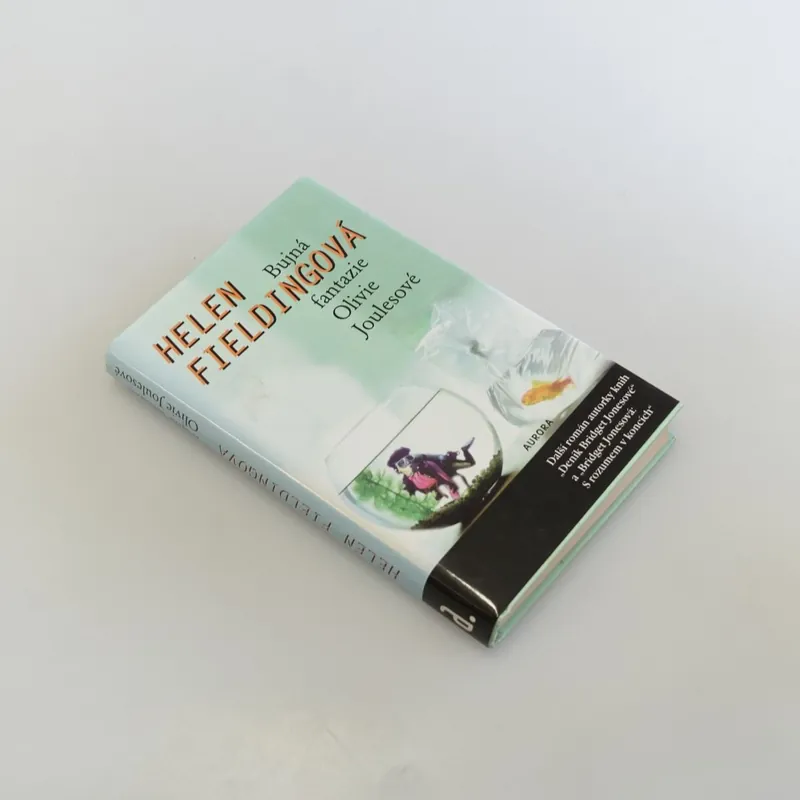 Bujná fantazie Olivie Joulesové - Helen Fielding Nejlepší Cena