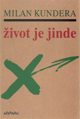 Novinka Život je jinde