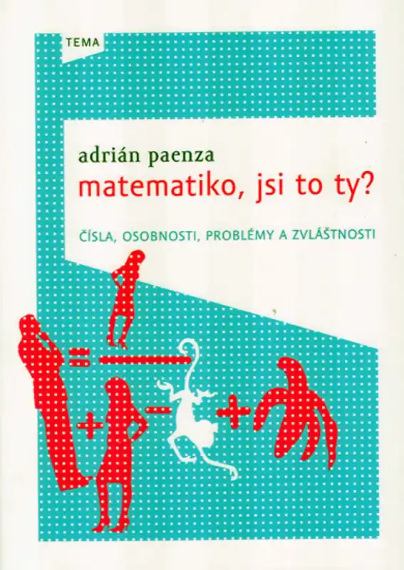 Matematiko, jsi to ty? Cenově Výhodný