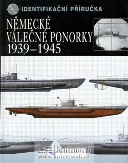 Nová Kolekce Německé válečné ponorky 1939-1945