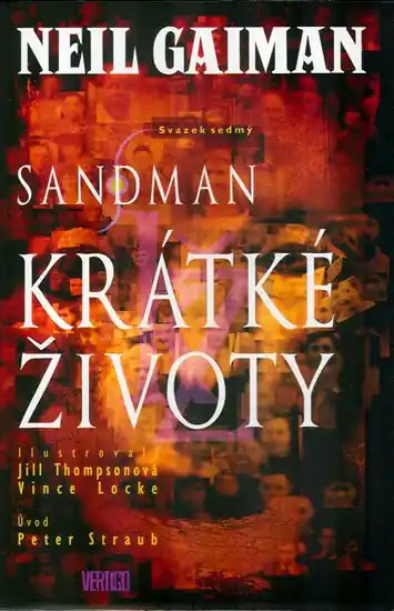 Sandman Krátké životy Must-Have