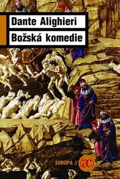 Božská komedie Novinka