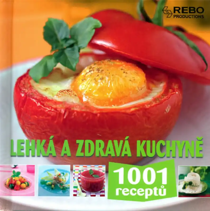 Lehká a zdravá kuchyně Dokud Zásoby Vydrží