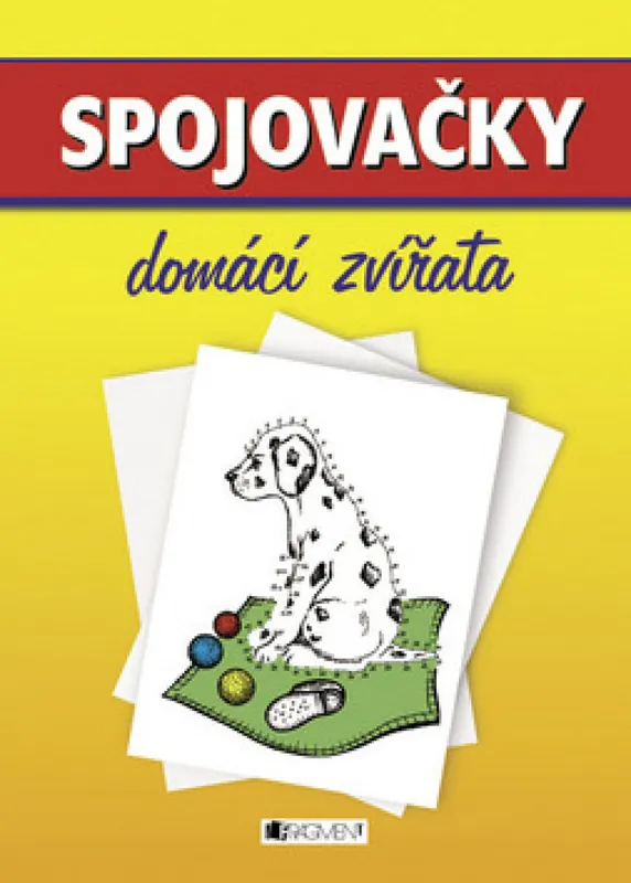 Super Cena Spojovačky Domácí zvířátka