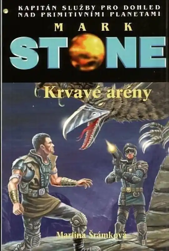 Sleva Krvavé arény