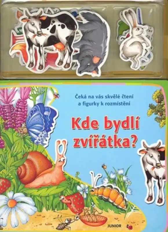 Víkendová Akce Kde bydlí zvířátka?