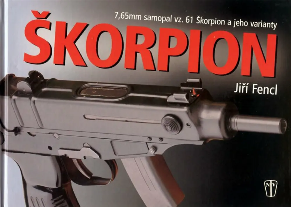 Odeslání Ihned Škorpion