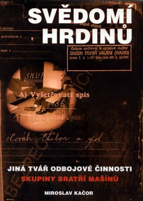 Nová Kolekce Svědomí hrdinů