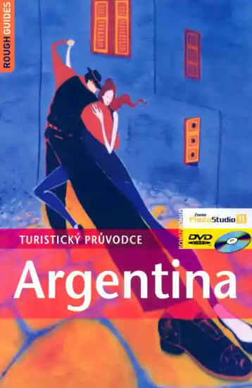 Zlevněný Argentina - turistický průvodce
