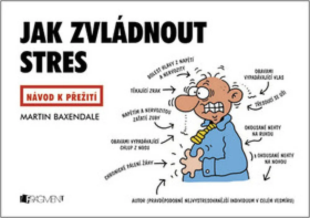 Tovární Cena Jak zvládnout stres