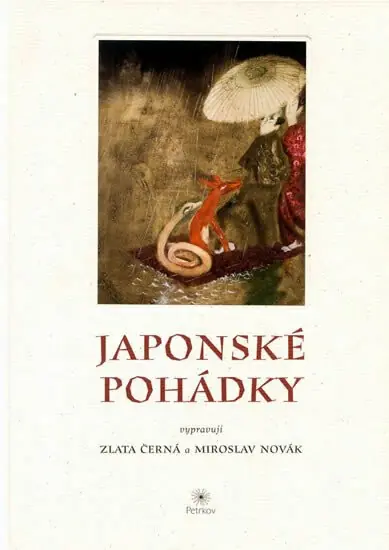 Japonské pohádky Oblíbený