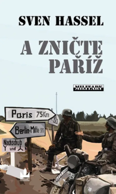 A zničte Paříž Originální