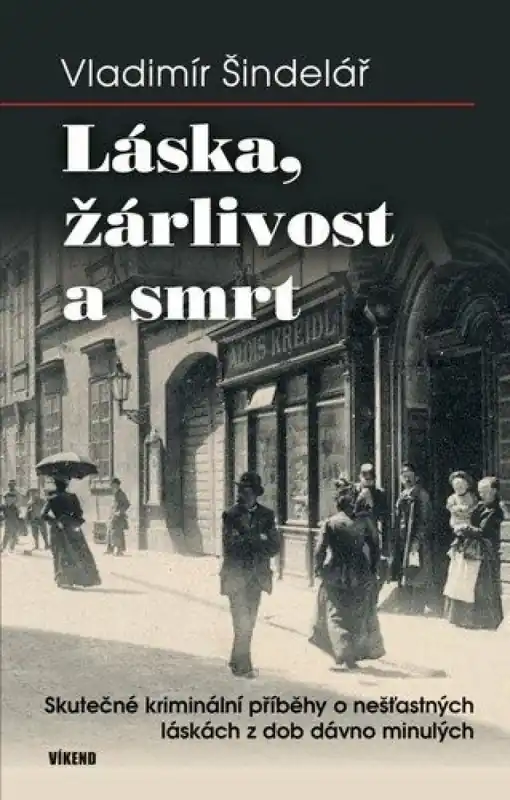 Objednat Nyní Láska, žárlivost a smrt
