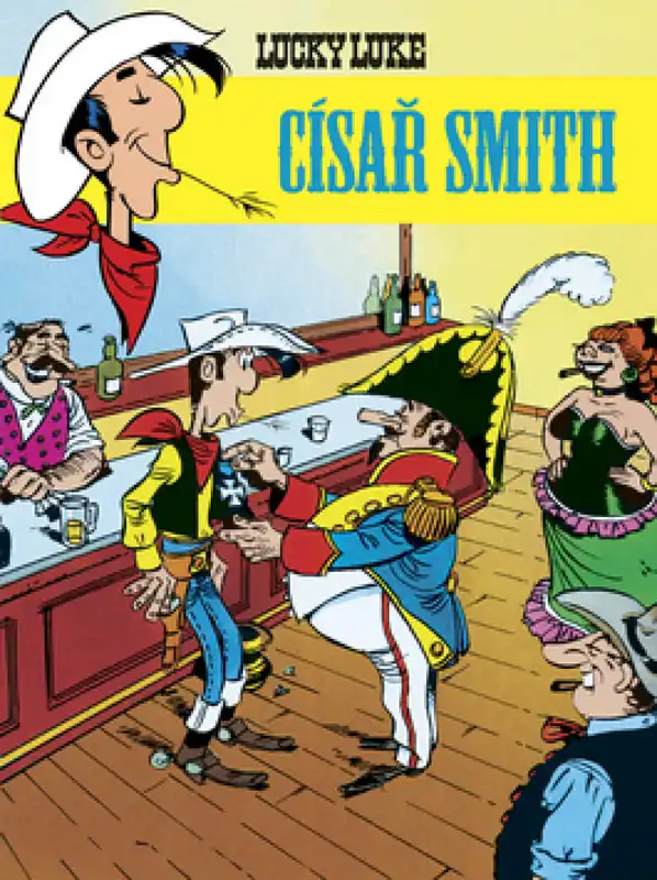 Originální Císař Smith