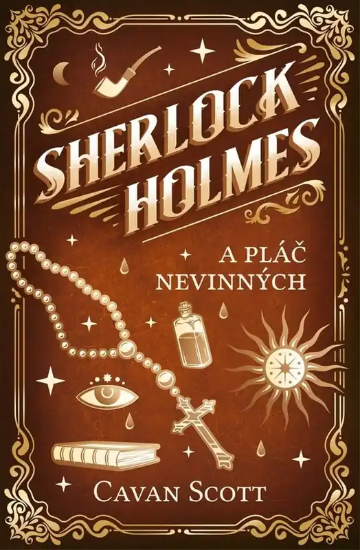 Originální Sherlock Holmes a Pláč nevinných