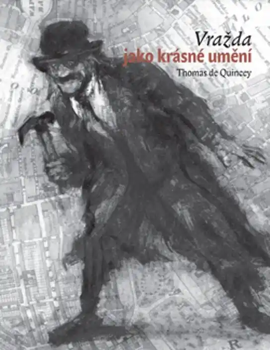 Vražda jako krásné umění Sleva