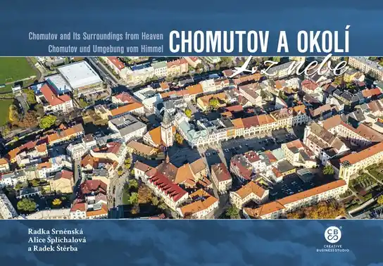 Objednat Nyní Chomutov a okolí z nebe