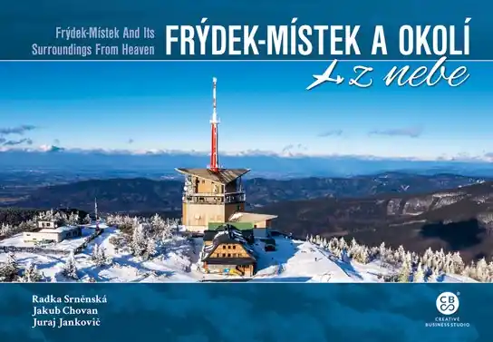 Bezpečná Platba Frýdek-Místek a okolí z nebe