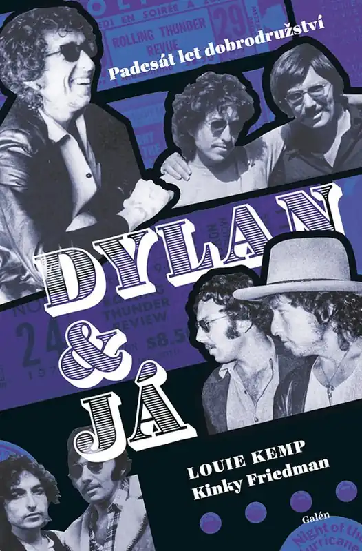 Ověřený Dylan a já