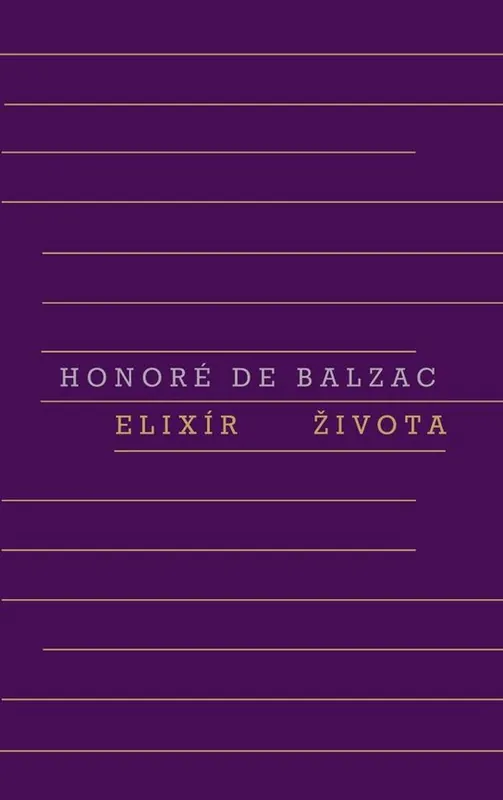 Nízká Cena Elixír života