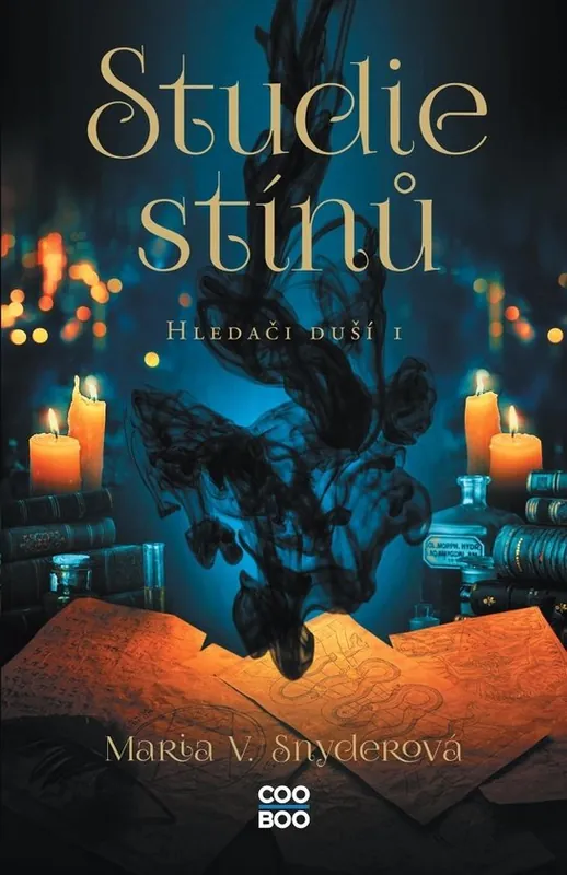Novinka Studie stínů