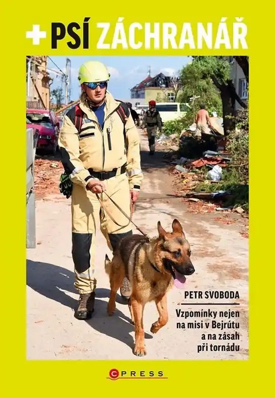 Aktuální Psí záchranář