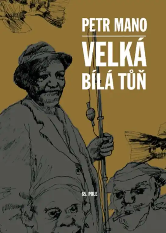 Velká bílá tůň Rychlé Dodání